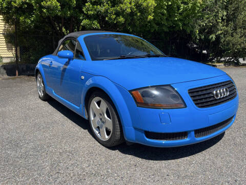2001 Audi TT 225hp quattro