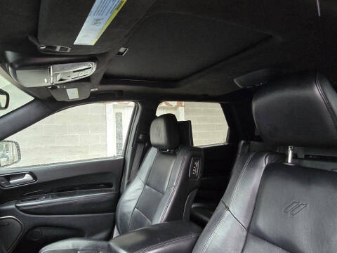 2021 Dodge Durango Citadel