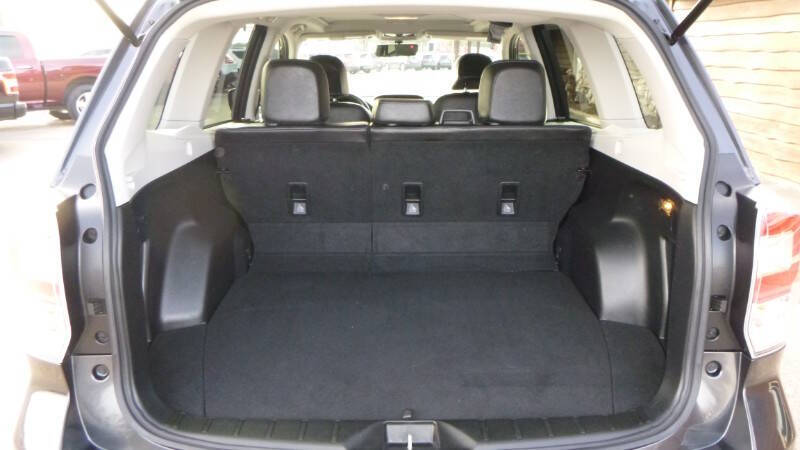 2018 Subaru Forester 2.0XT Premium