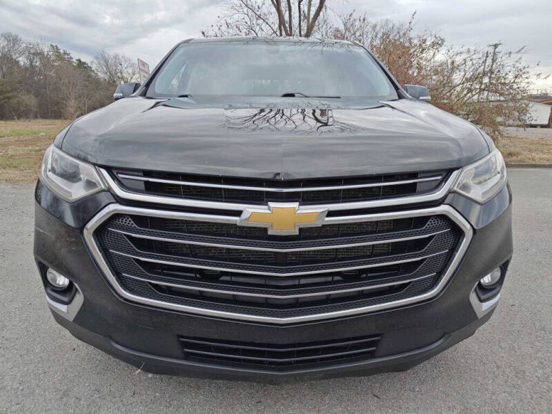 2020 Chevrolet Traverse LT Cloth