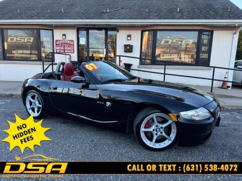 2007 BMW Z4 3.0si