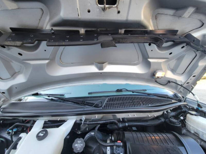2019 Chevrolet Express LS 2500