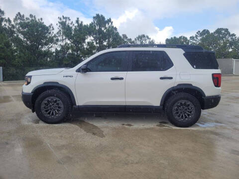 2026 Honda Passport TrailSport