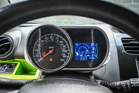 2014 Chevrolet Spark 1LT CVT