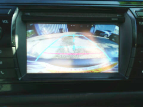 2015 Toyota Corolla S