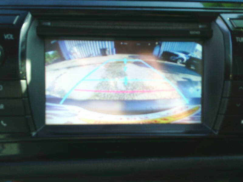 2015 Toyota Corolla S