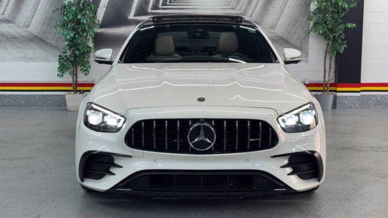 2021 Mercedes-Benz E-Class AMG E 53