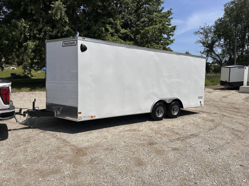 2025 Haulmark Passport 8.5 x 20