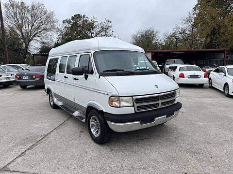 1997 Dodge Ram Van 2500
