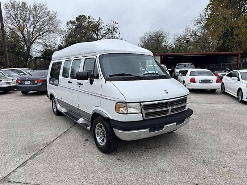 1997 Dodge Ram Van 2500