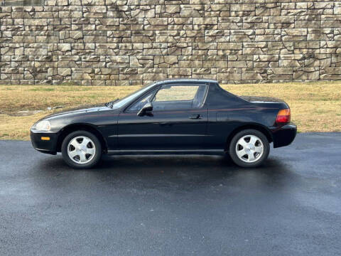 1994 Honda Civic del Sol Si