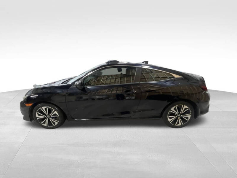 2016 Honda Civic EX-T