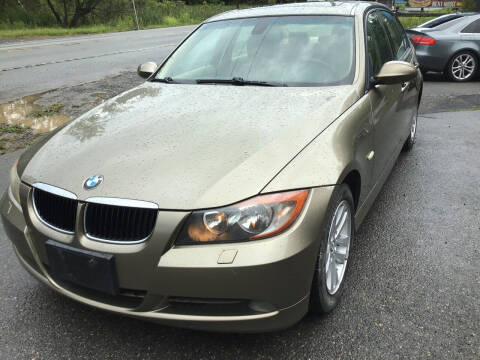 2007 BMW 3 Series for sale at ALZ Auto Sales in Mount Pocono PA
