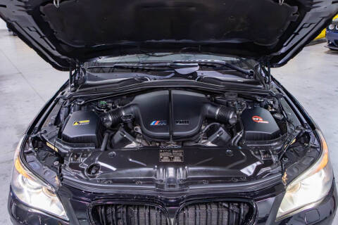 2006 BMW M5