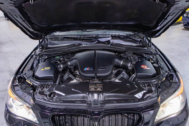 2006 BMW M5