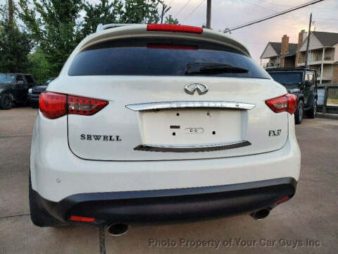2013 Infiniti FX37