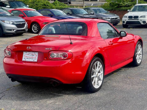 2010 Mazda MX-5 Miata Touring