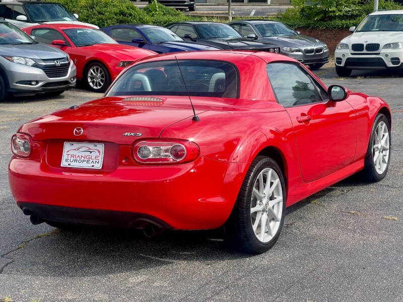 2010 Mazda MX-5 Miata Touring