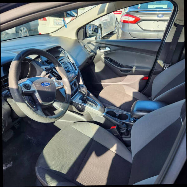 2014 Ford Focus SE