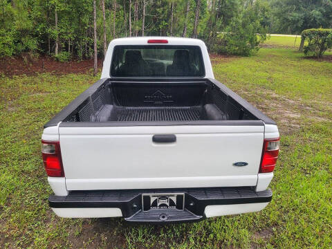 2004 Ford Ranger Edge