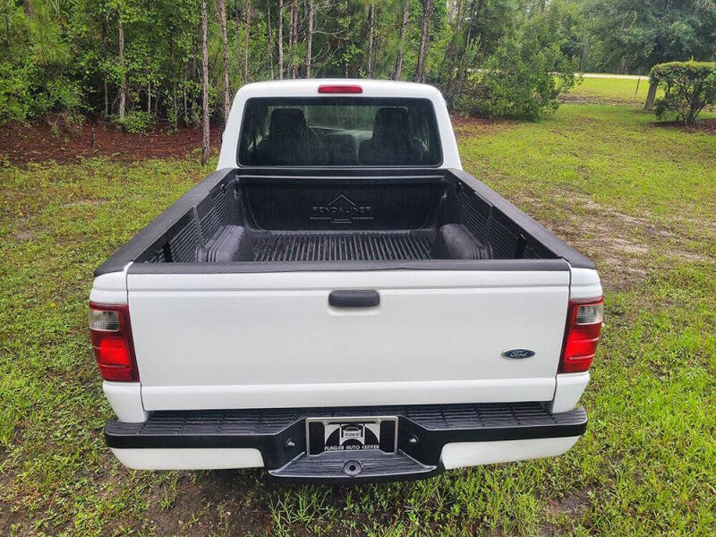 2004 Ford Ranger Edge