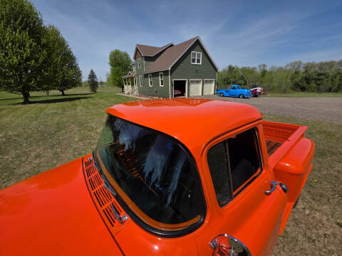 1955 Chevrolet 3600