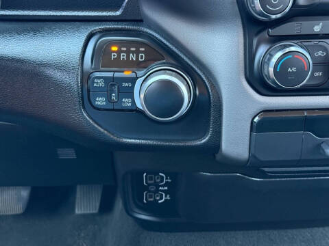 2020 RAM 1500 Big Horn