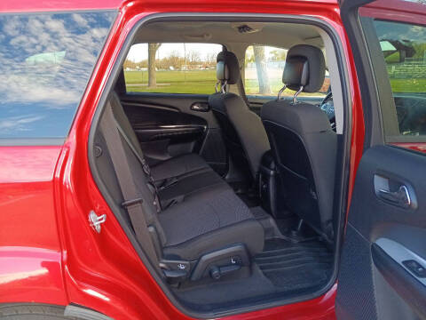 2020 Dodge Journey SE Value