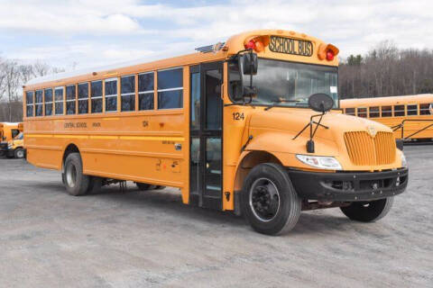 2011 IC Bus CE Series