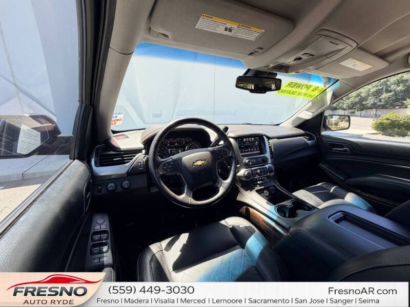 2017 Chevrolet Tahoe LT