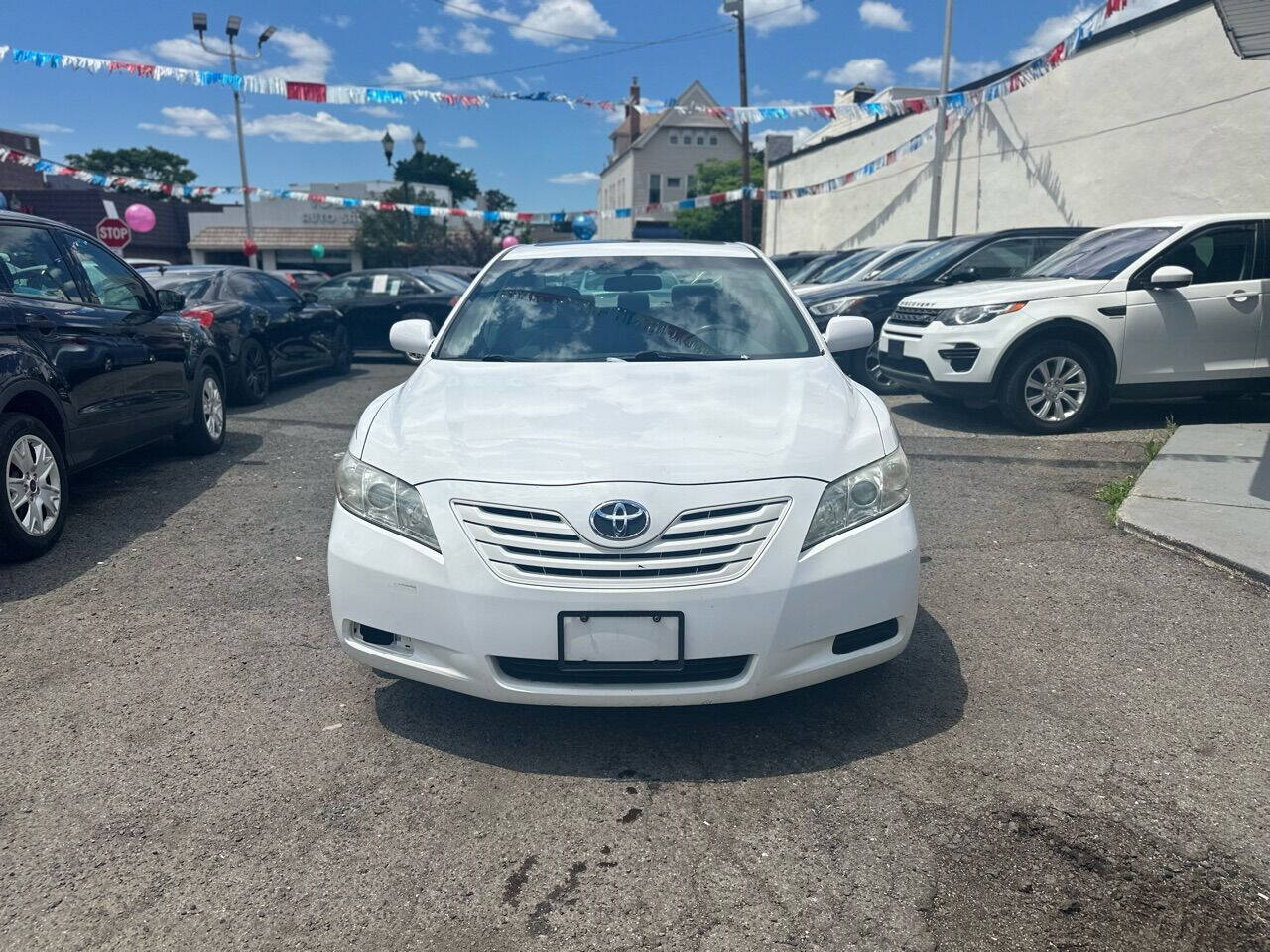 2009 Toyota Camry for sale at MBM Group LLC Auto Sales in Kearny, NJ