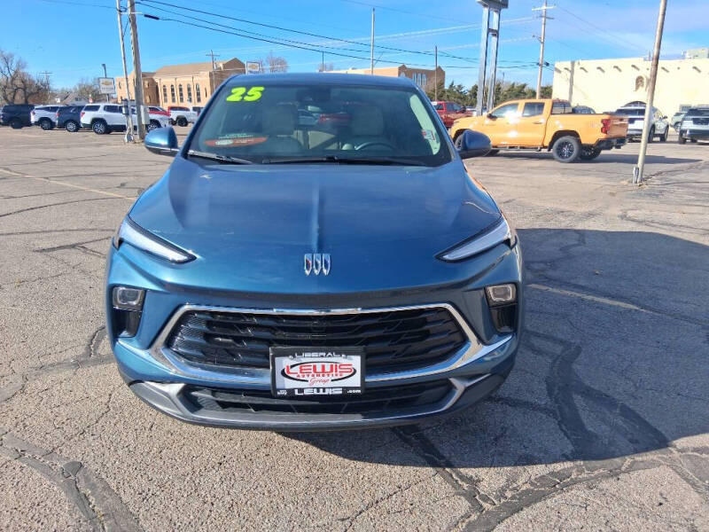 2025 Buick Encore GX Preferred