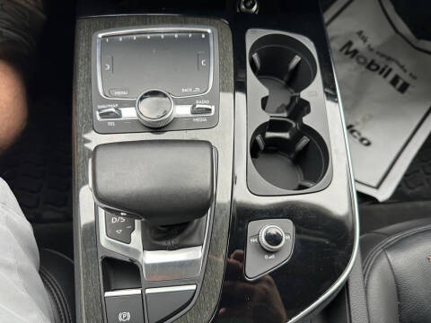 2019 Audi Q7
