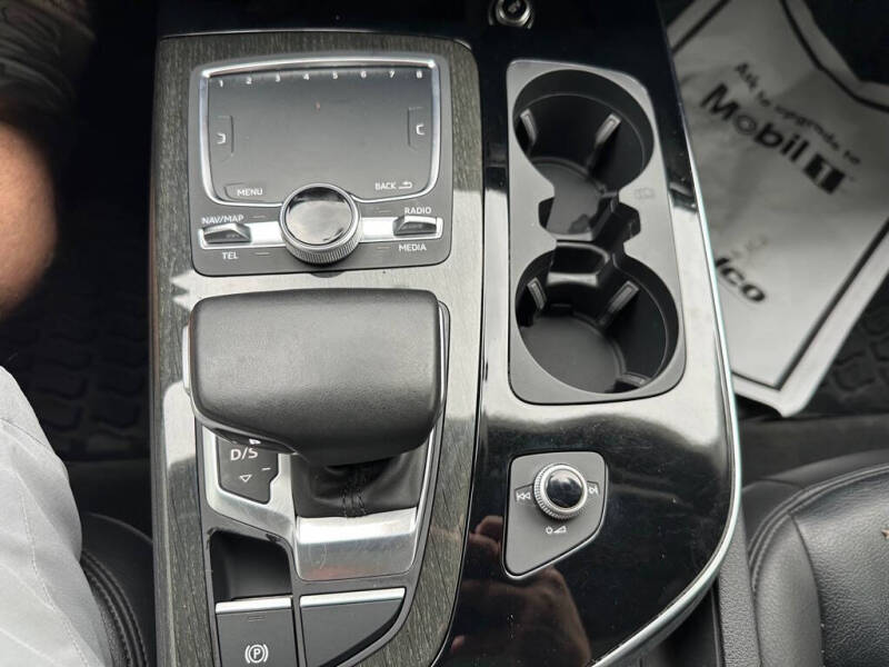 2019 Audi Q7