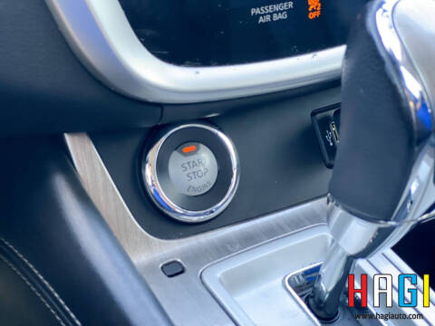 2018 Nissan Murano SL