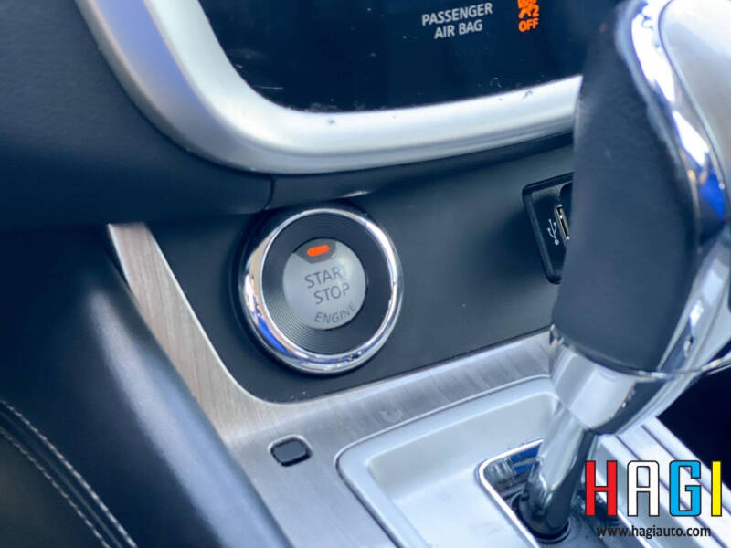 2018 Nissan Murano SL