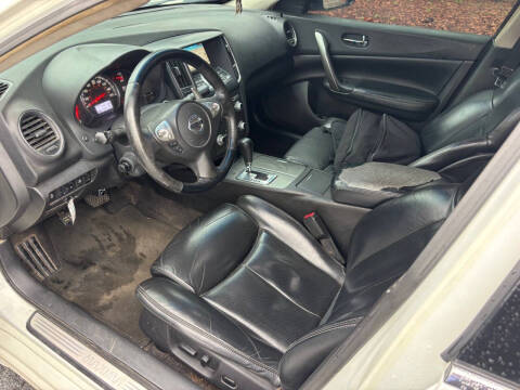 2014 Nissan Maxima 3.5 S