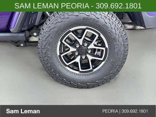 2026 Jeep Gladiator Rubicon X