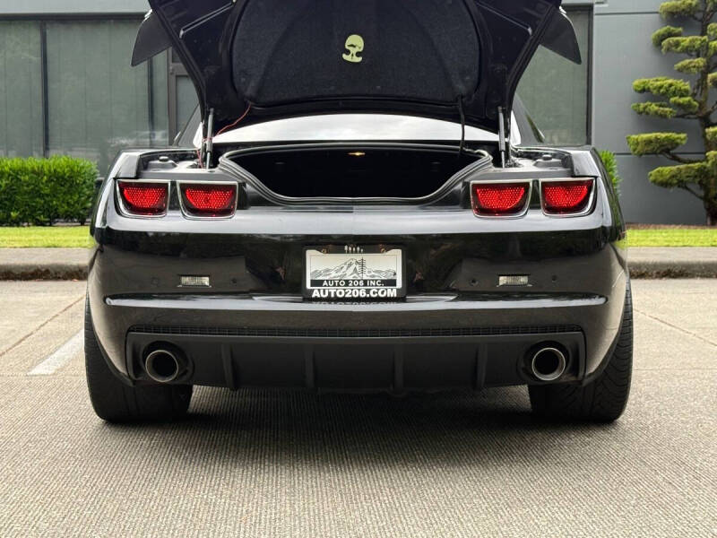 2013 Chevrolet Camaro SS