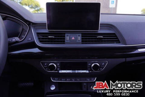 2019 Audi Q5 quattro Prestige 45 TFSI