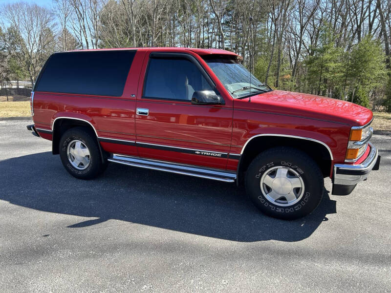 1998 Chevrolet Tahoe LS