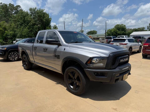 2020 RAM 1500 Classic Warlock