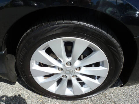 2014 Honda Accord EX-L