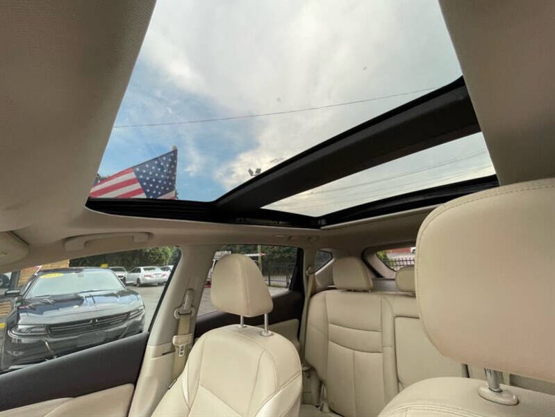 2018 Nissan Murano SL