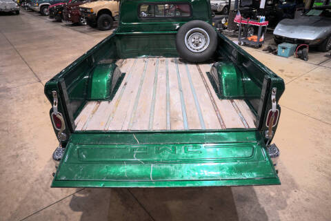 1966 GMC Series 1000