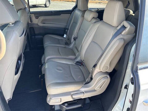 2019 Honda Odyssey Touring