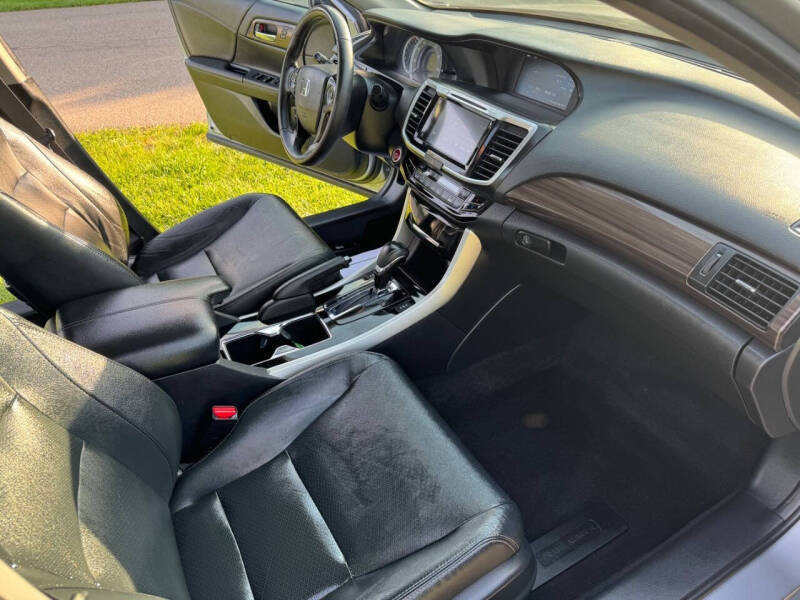 2017 Honda Accord EX-L