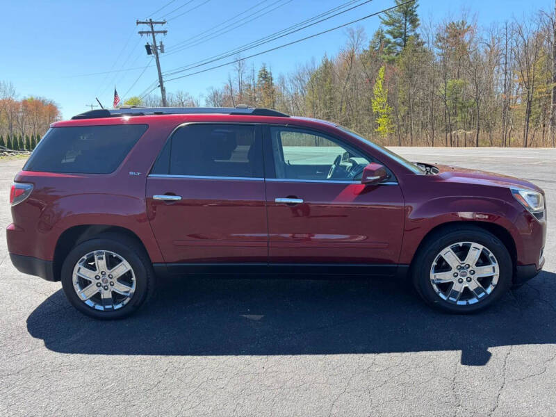 2017 GMC Acadia Limited