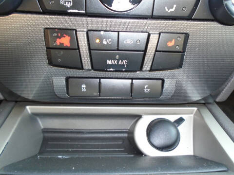 2010 Ford Fusion SEL