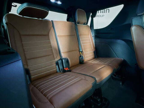 2024 GMC Yukon Denali Ultimate